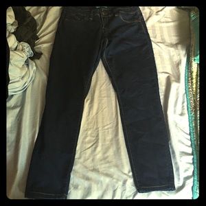 YMI better butt jeans